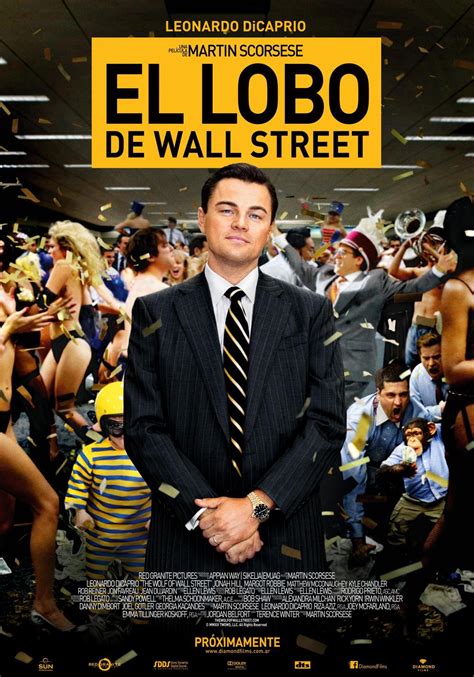 pelicula completa el lobo de wall street|Ver El Lobo de Wall Street